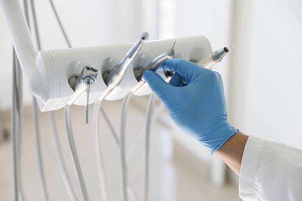 Professional Dental Crowns And Bridges technician working in Holbrook, NY